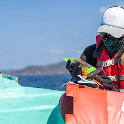 Dr. Elena Reyes — Marine Biologist & Conservation Advocate