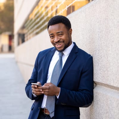 Tech Expert James Okafor — Marine Electronics Specialist